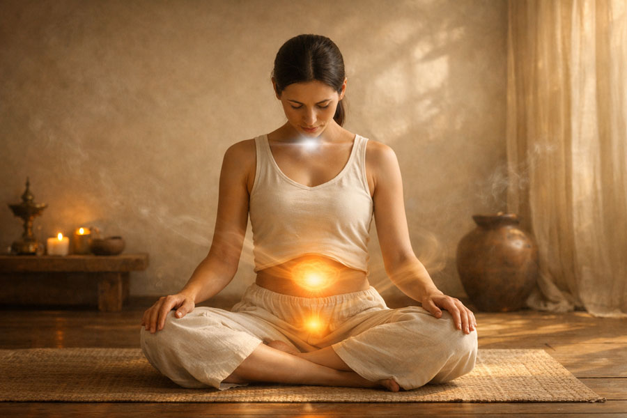 Бандхи та крії